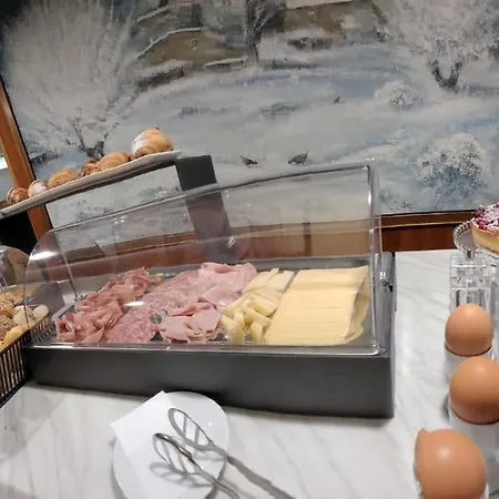 מלון Maritan & פאדובה