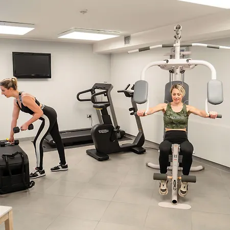 מלון Maritan & 3*