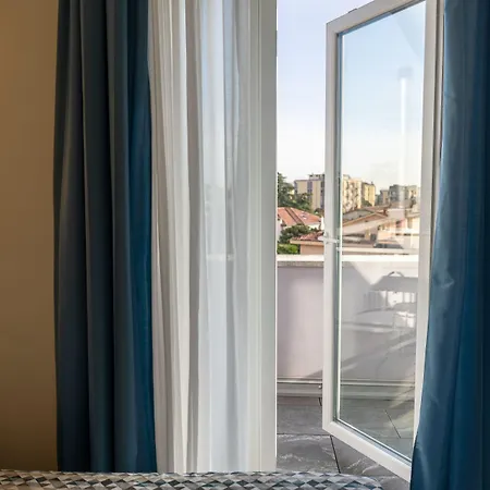 מלון Maritan & 3*