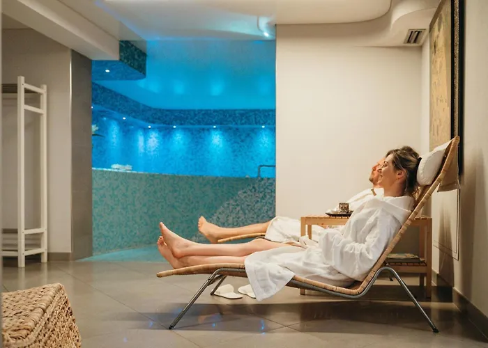 Maritan Hotel&spa Hotel Padua