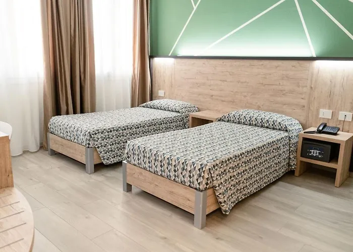 Maritan Hotel&spa 3* Padua