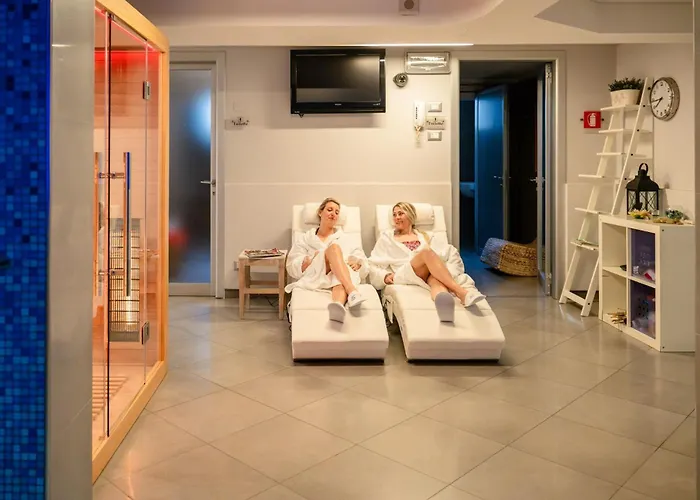 Maritan Hotel&spa 3*