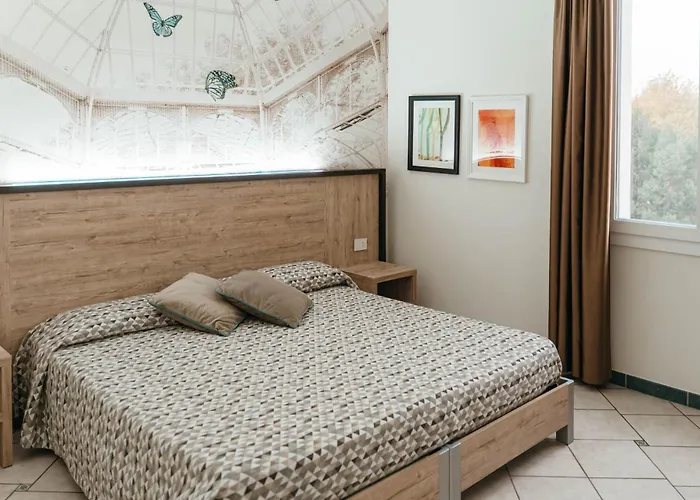 Maritan Hotel&spa Hotel Padua