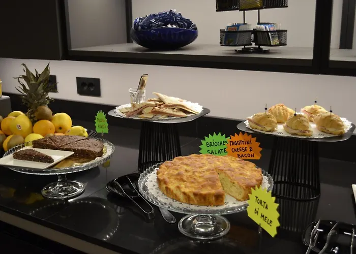 Hotel Maritan & Padua