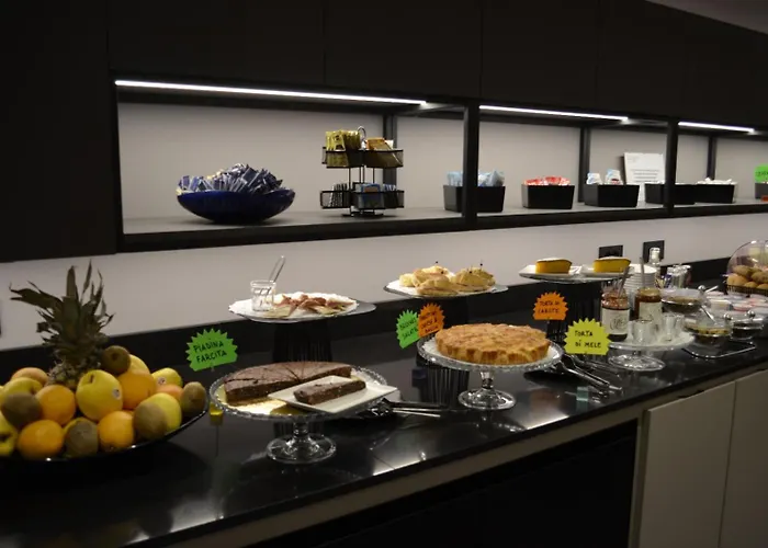 Hotel Maritan Hotel&spa Padua