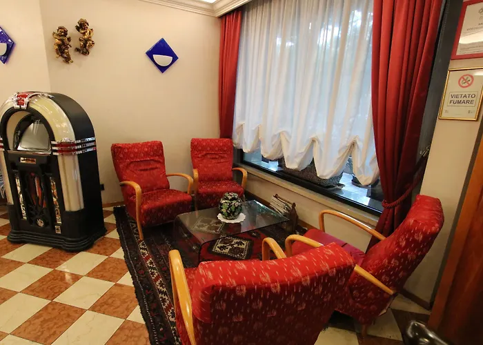 Maritan Hotel&spa Hotel Padua