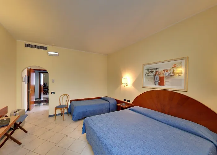 Maritan Hotel&spa 3* Padua