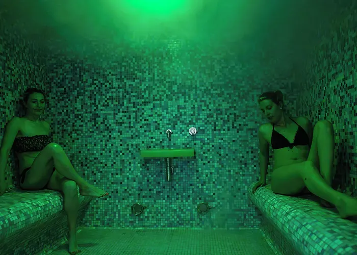 Maritan Hotel&spa Padua