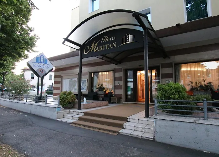 Maritan Hotel&spa Hotel Padua
