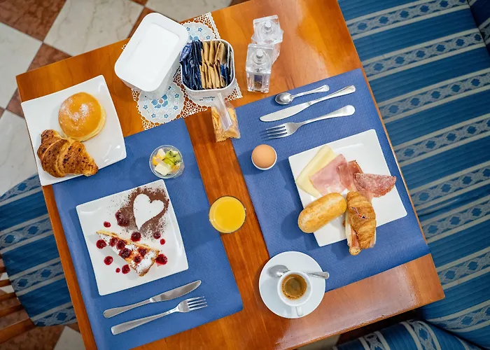 Maritan Hotel&spa Padua