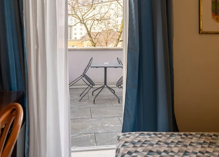 Hotel Maritan Hotel&spa Padua