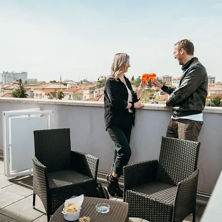 Hotel Maritan & Padoue