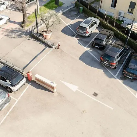 酒店 Maritan & 帕多瓦