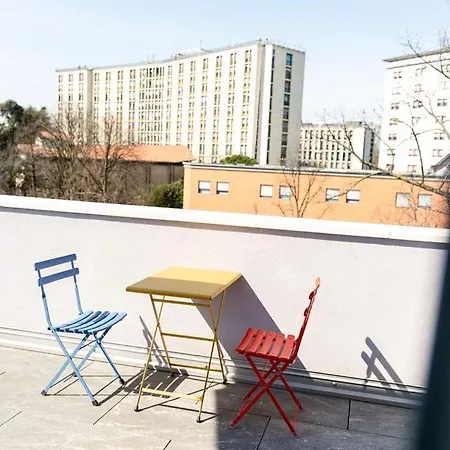 Hotel Maritan & Padoue