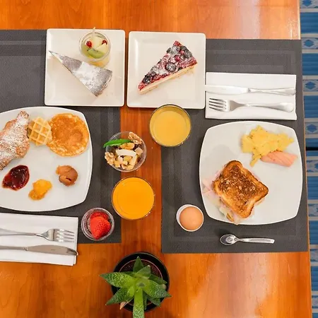 Hotel Maritan &