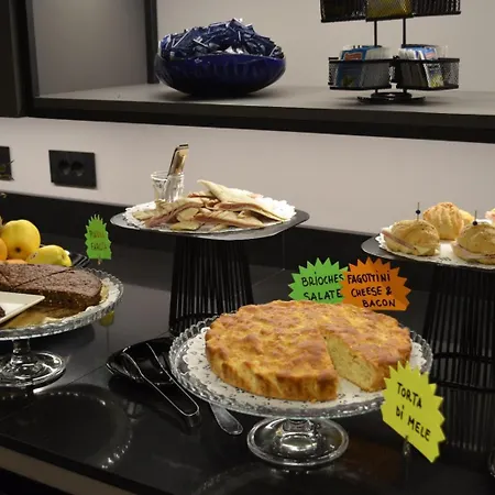 酒店 Maritan & 帕多瓦