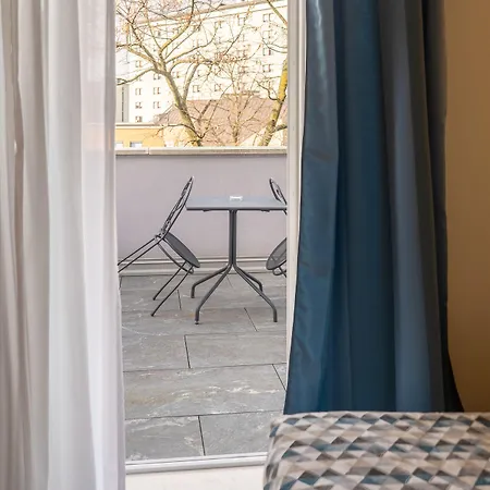 Hotel Maritan & Padova