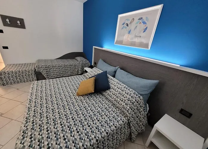 Hotell Maritan & Padua