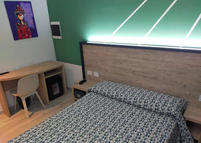 Szálloda Maritan & Padova