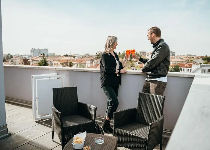 Hotell Maritan & Padua