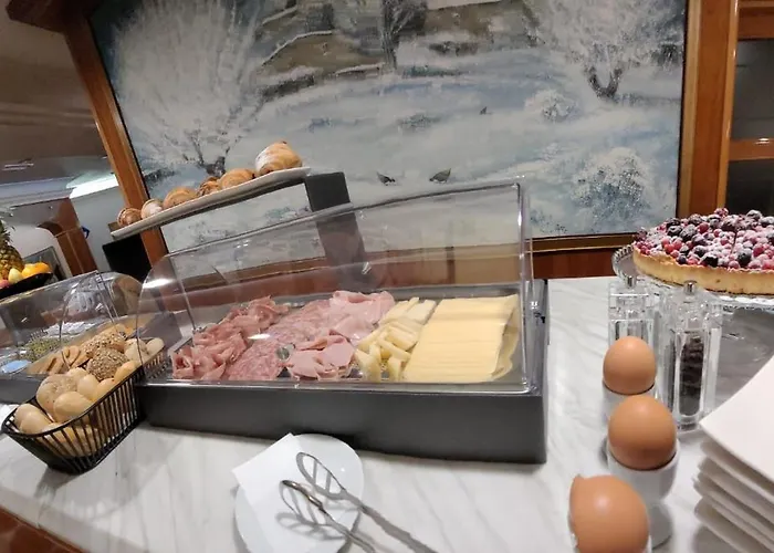 호텔 Maritan & 파도바