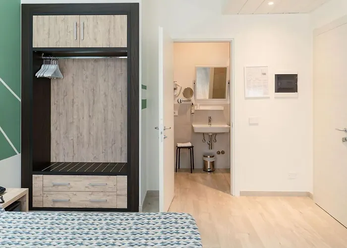 호텔 Maritan & 파도바