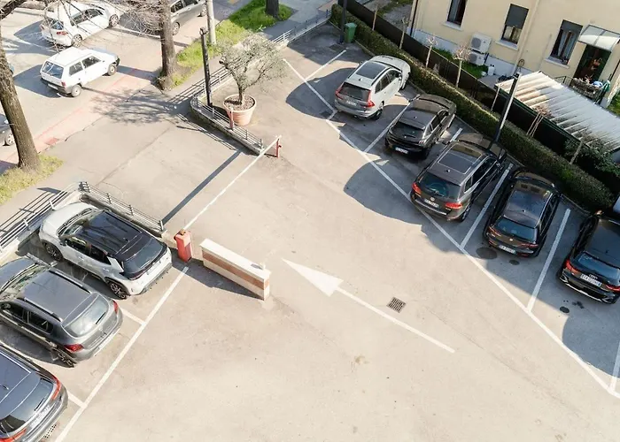 호텔 Maritan & 파도바