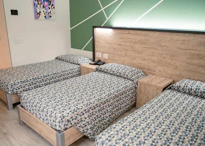 Maritan & Szálloda Padova