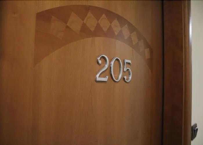 Maritan & Szálloda Padova