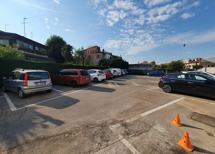 Maritan & Szálloda Padova