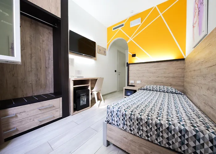 Maritan & Отель Падуя