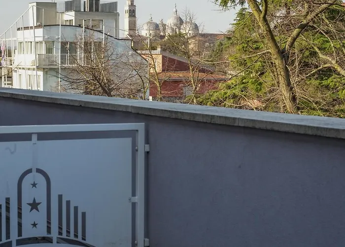 Maritan & 3* Падуя